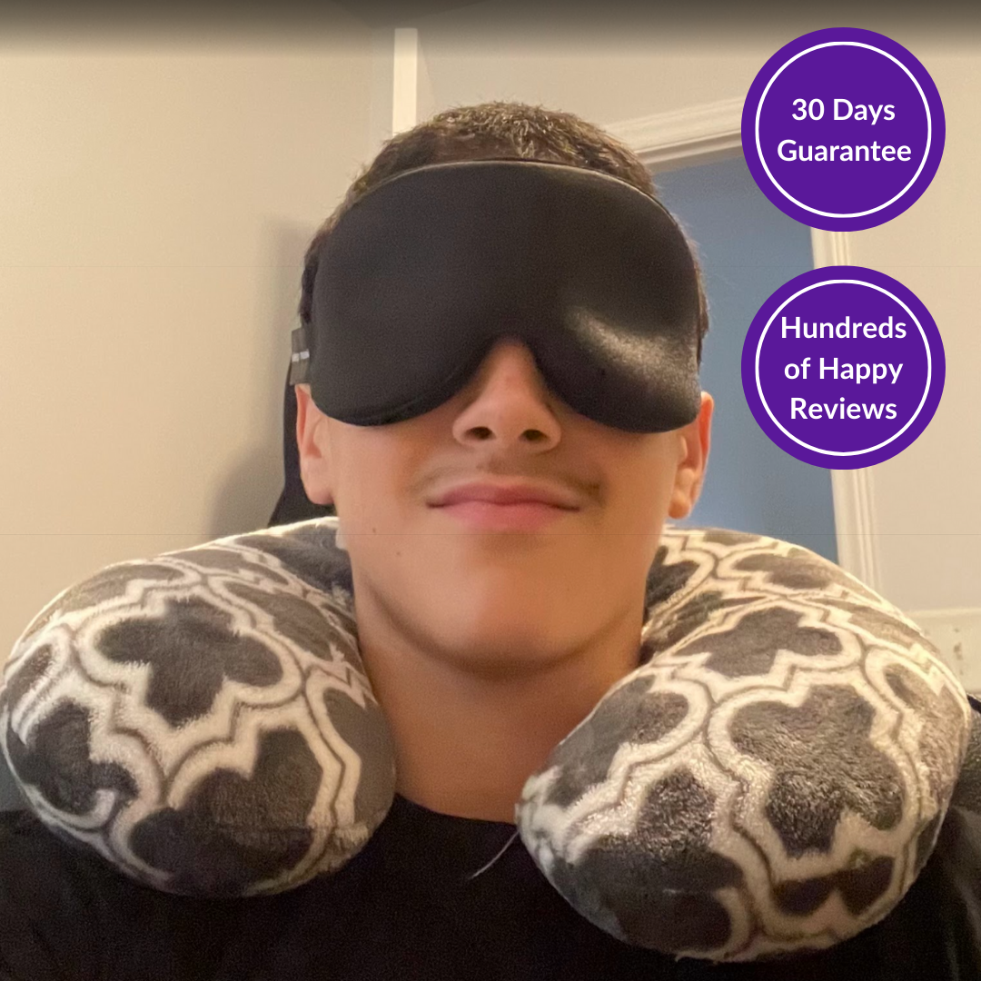 Lumamask⢠Blackout Sleepmask