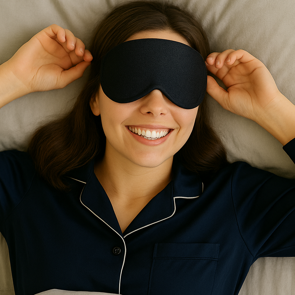 Lumamask⢠Blackout Sleepmask