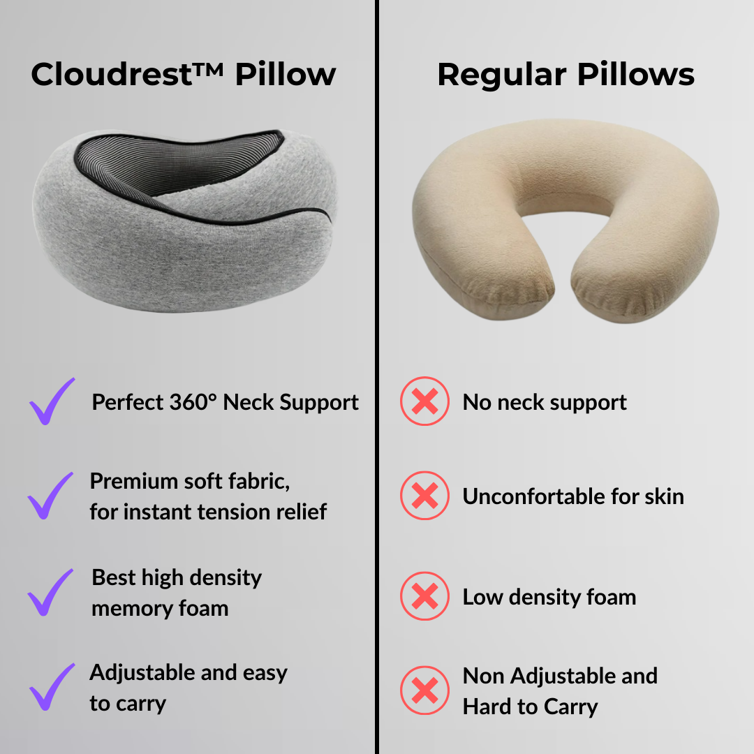 Cloudrest™ Pillow
