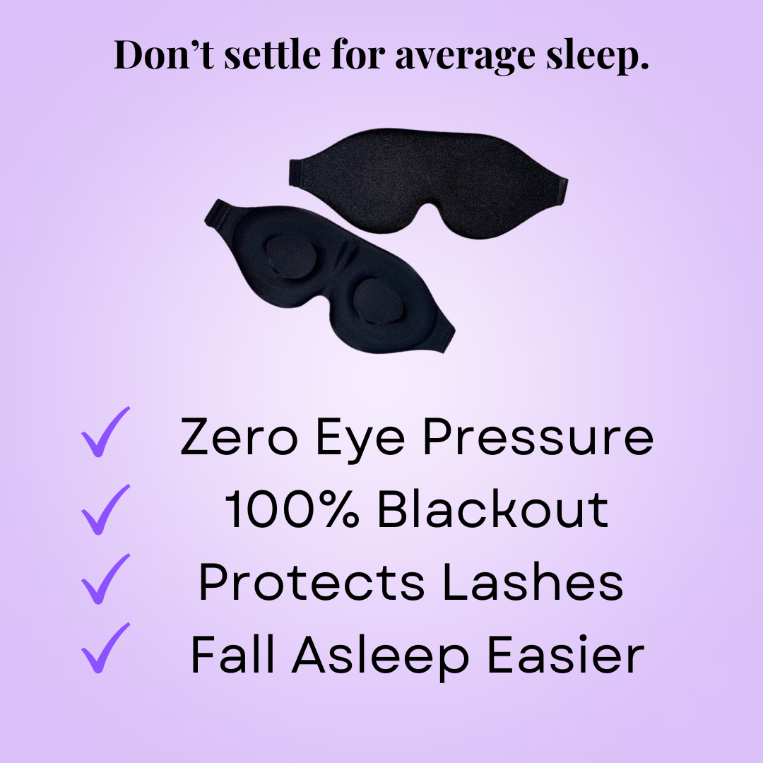 Lumamask™ | Blackout Sleepmask