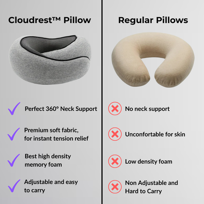 Cloudrest™ Pillow