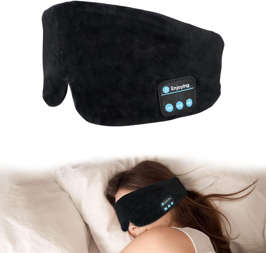 Sleep Mask w/ Bluetooth Music